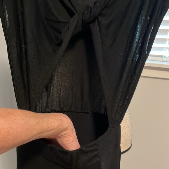 Alice + Olivia Knit Sweater Dress - Picture 7 of 11